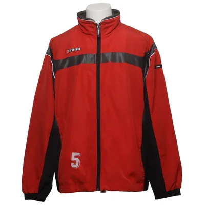Veste de sport (Rouge, Noir) de Erima Polyester