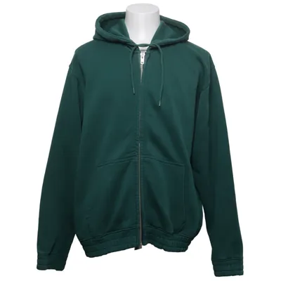 Hoodie (Green) from Lfdy Cotton, Polyester