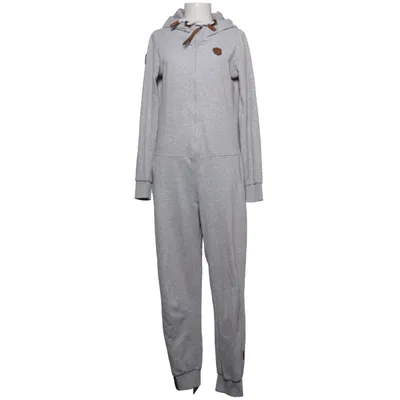 Onesie (Grijs) van Naketano Katoen, Polyester