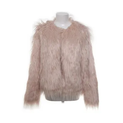 Pälsjacka (Beige) från Lanshifei