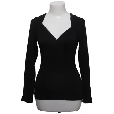 Haut (Noir) de Fashion Victim Élasthane, Viscose