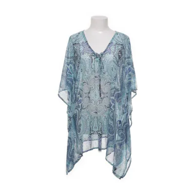 Kaftan (Blå, Flerfärgad) från Isolde Polyester