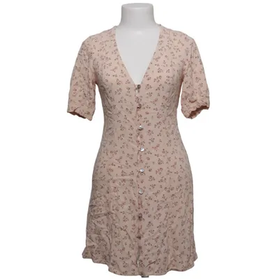 Jurk (Beige, Meerkleurig) van Nobody's Child Viscose
