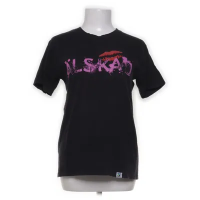 T-shirt (Svart, Rosa) från Oria