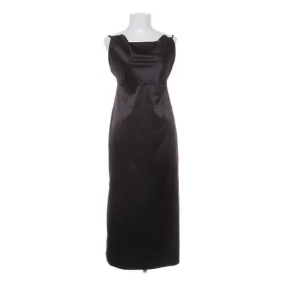Robe (Noir) de H&M Studio Élasthane, Polyester