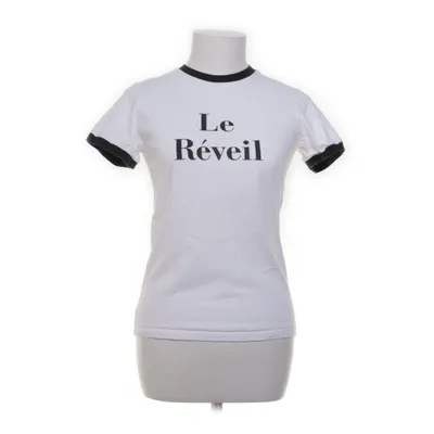 T-shirt (Vit, Svart) från Sézane