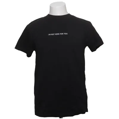 T-shirt (Logan) van Night Addict Katoen