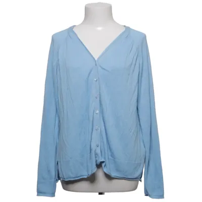 Cardigan (Bleu) de Ever Me Acrylique, Viscose