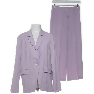 Costume (Violet) de KappAhl Polyester, Viscose