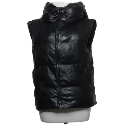 Outdoor vest (Zwart) van Enter Elastaan, Polyester