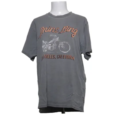 T-shirt (Grå) från Anine Bing Bomull