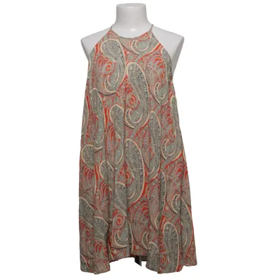 Robe (Rouge, Beige, Multicolore) de Zara Woman