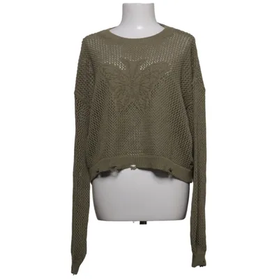 Strickpullover (Grün) von Pacific Republic Pull & Bear