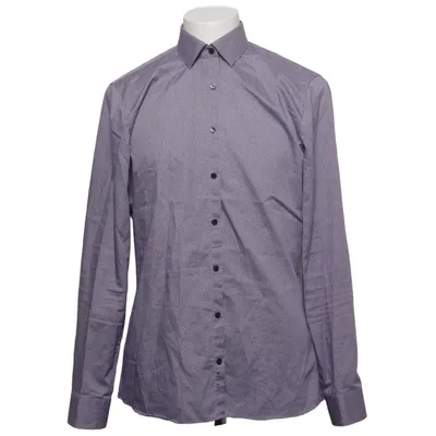 Shirt (No. 6) van Olymp Katoen