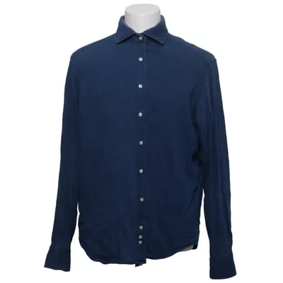 Denim shirt (Classic) from La Chemise Cotton