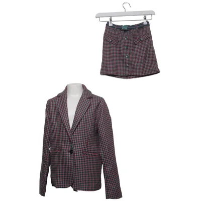 Ensemble (Rose, Vert, Multicolore) de CKS Élasthane, Polyester, Viscose