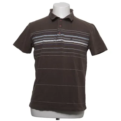 Polo (Marron, Multicolore) de Quiksilver