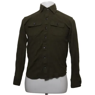 Surchemise (Vert) de John Henric Laine
