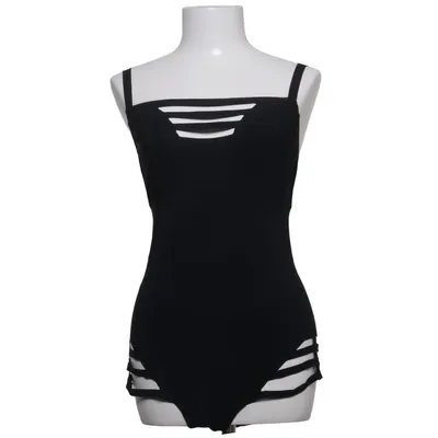 Maillot de bain une pièce (Noir) de Pain de Sucre Élasthane, Polyamide