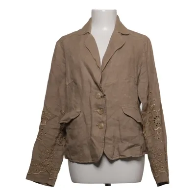 Blazer (Beige) from 120% Lino Linen