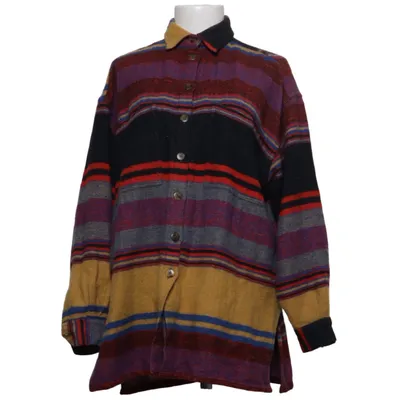Overshirt (Black, Blue, Multicolored) from Usha