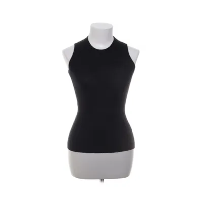 Top (Black) from Soft Goat Cashmere