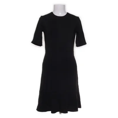 Dress (Black) from Caliss Polyester, Elastane, Cupro