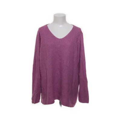 Sweater (Lilla) fra Kapalua Akryl, Metallfiber