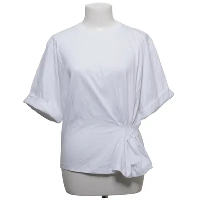 T-shirt (White) from Victoria Beckham Elastane, Organic cotton