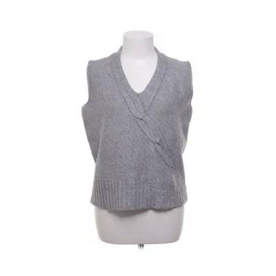 Slipover (Gray) from Blue Motion Acrylic, Wool