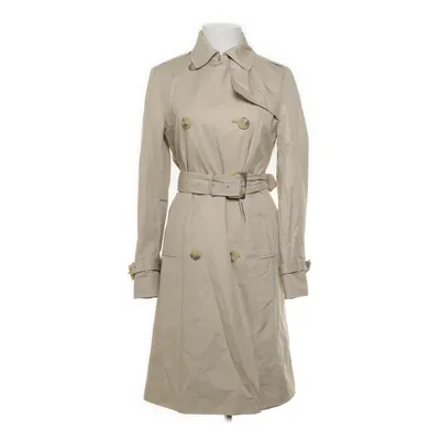 Trenchcoat (Beige) van Mango Katoen, Polyester
