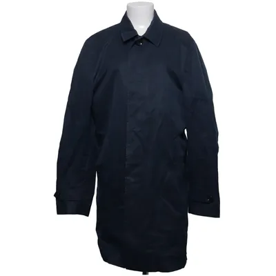 Manteau imperméable (ANDRE CARCOAT) de Bläck Coton, Polyester, Viscose
