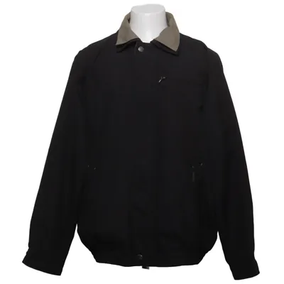 Jacket (Gray) from Rappson Cotton, Polyester