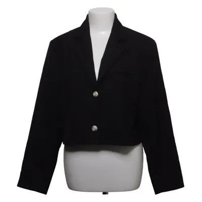 Kavaj (Svart) från Grace & Mila Polyester, Viskos, Ull