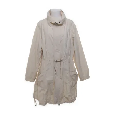 Parka (Beige) fra Two Danes Bomuld, Nylon