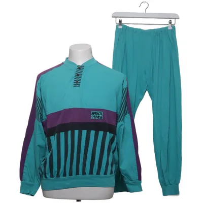Pyjama (Groen, Meerkleurig) van Götzburg Katoen, Polyester