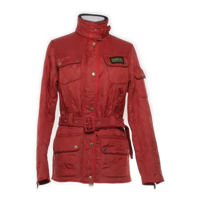 Safari jacket (Red, Black) from Barbour