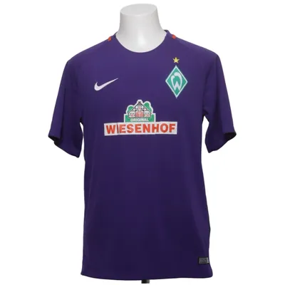 Fotbollströja (Lila, Flerfärgad) från Nike Polyester