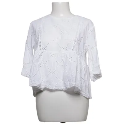 Blouse (Wit) van Zara