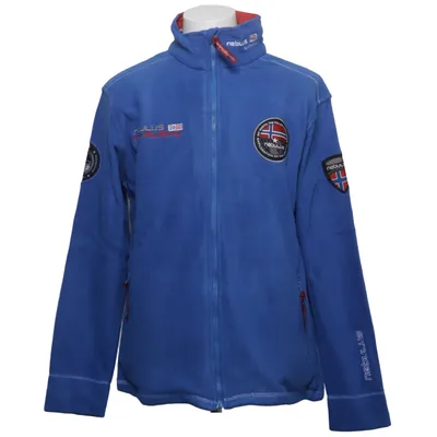 Veste polaire (Bleu, Multicolore) de Nebulus Polyester