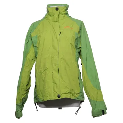 Outdoor jas (Groen) van Moorhead Polyamide, Polyester