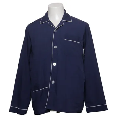 Pyjamasskjorta (Blå) från GOLF