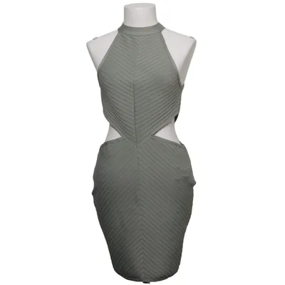 Jurk (Groen) van Plein Sud Polyamide, Polyester
