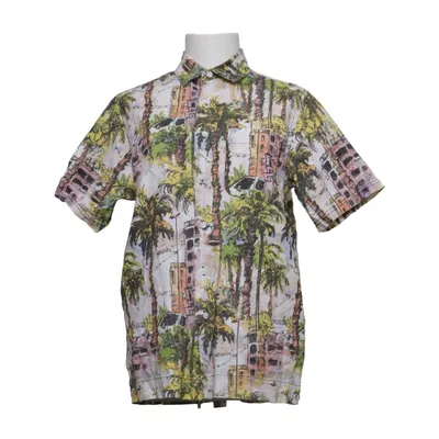 Kortärmad skjorta (V SS CAICO) från Vailent Bomull, Linne