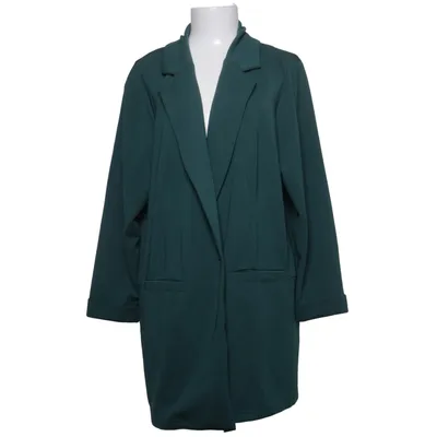 Kavaj (Grön) från Gina Benotti Elastan, Polyester
