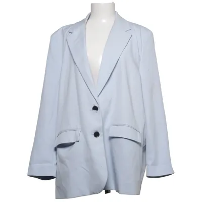 Blazer (Bleu) de VRS Élasthane, Polyester