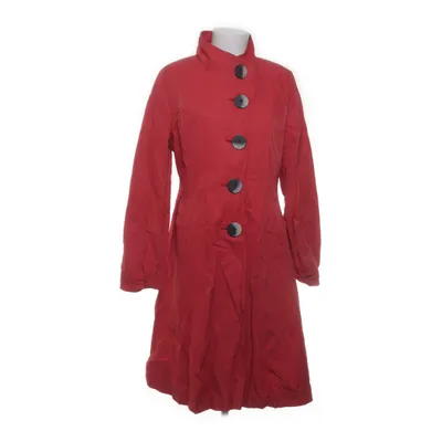 Kappa (Röd) från Erich Fend Bomull, Metallfiber, Polyamid