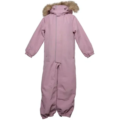 Overall (Roze) van Reima Acryl, Polyester, Polyurethaan