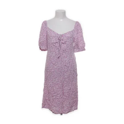 Maxi jurk (Lila, Wit, Meerkleurig) van ONLY
