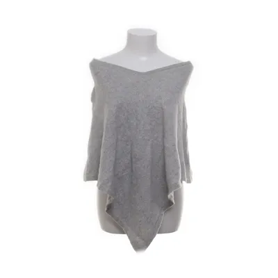 Poncho (Grå) från 8 Design Kashmir